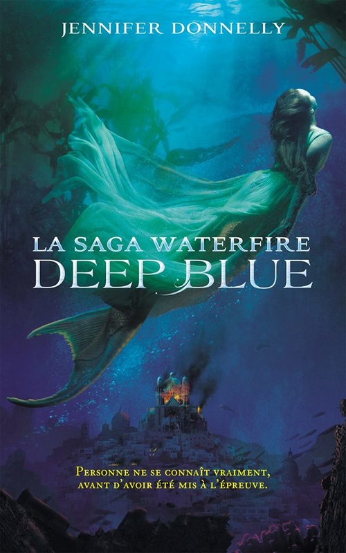 deep blue waterfire saga